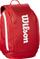 Wilson Super Tour Wilson Red Backpack Red – kuva 4