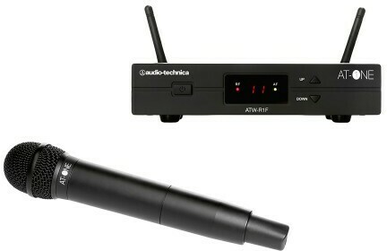 Audio-Technica ATW-13, langaton mikrofonijärjestelmä