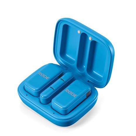 Røde Wireless Micro - USB-C - Sininen