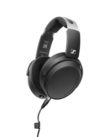 Sennheiser HD 480 PRO (700499), studiokuulokkeet – kuva 4/5