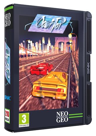 Over Top, NEOGEO AES+ -peli