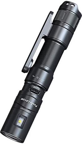 Fenix LD12R 600 lm taskulamppu