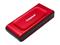 Kingston Technology 2TB XS1000 Red External USB 3.2 Gen 2 Portable Solid State Drive – kuva 2