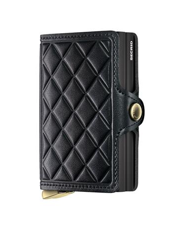Secrid Premium Twinwallet Emboss Diamond Black+