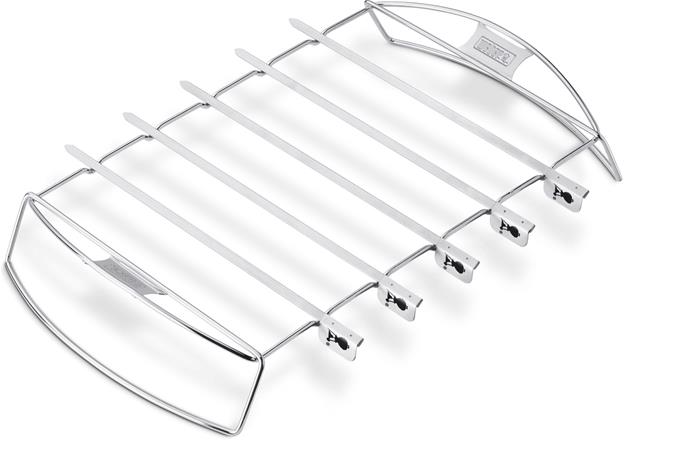 Weber Original 6606, kebabsetti – kuva 6/6