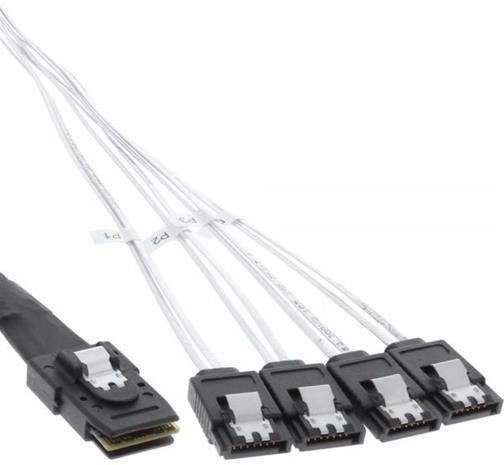 InLine SAS internal cable - 75 cm