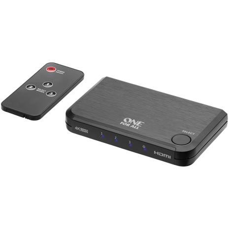 ONEFORALL SV 1632 Smart 4K HDMI Switch