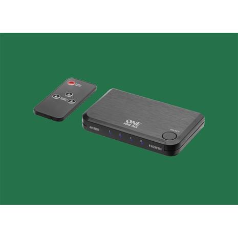 ONEFORALL SV 1632 Smart 4K HDMI Switch
