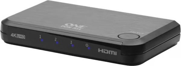 ONEFORALL SV 1632 Smart 4K HDMI Switch