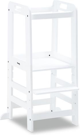 Hauck Learn N Explore -seisontajakkara, white