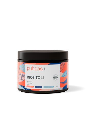 Puhdas+ Inositoli, 200 g