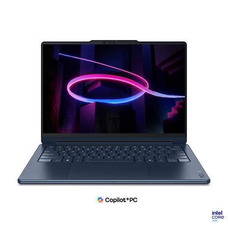 Lenovo Yoga 9i 2-in-1 14IPH11 83SE001JMX (Ultra 7 355, 32 GB, 1 TB SSD, 14", Win 11), kannettava tietokone