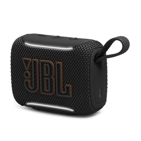JBL GO 5 Mono portable speaker Black 4.8 W