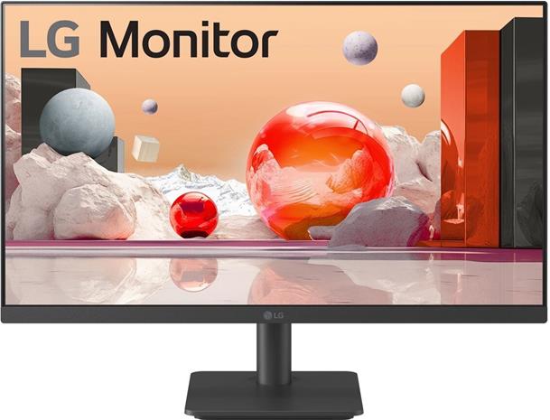 LG 25MS500-B (24"), näyttö