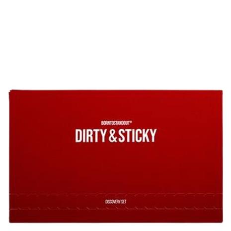Born To Stand Out Dark & Drunk Discovery Kit 16 ml – kuva 5/8