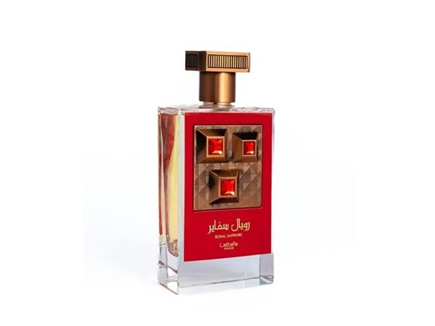 Lattafa Royal Sapphire - EdP 100 ml