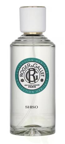 Roger & Gallet Shiso Eau Fraiche 100 ml