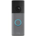 Ring Battery Video Doorbell - Retinal 2K - Specled Grey