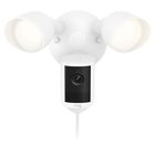 Ring Floodlight Cam - Retinal 2K - White