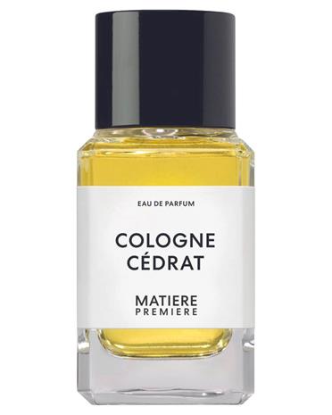 Matiere Premier Cologne Cédrat - EdP 50 ml