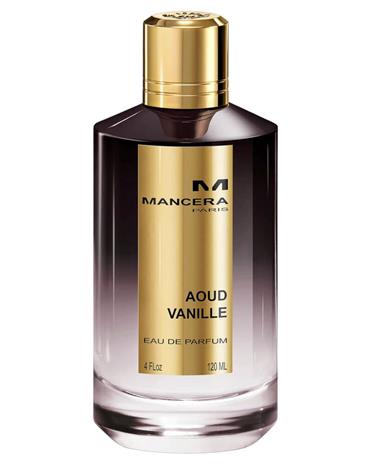 Mancera Aoud Vanille - EdP 120 ml