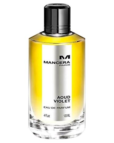 Mancera Aoud Violet EDP U 120 ml