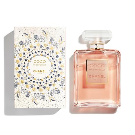 CHANEL Coco mademoiselle eau de parfum spray