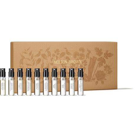 Molton Brown Eau de Parfum Discovery Set 15 ml