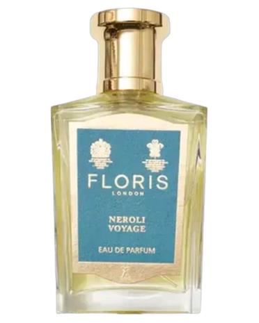Floris London Neroli Voyage Eau de Parfum 50 ml