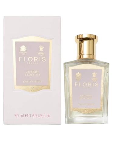 Floris London Cherry Blossom Eau de Parfum 50 ml