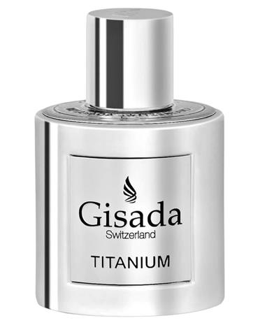 Gisada Titanium - EdP 100 ml