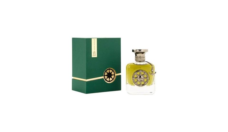 Aurora Voyager Black Green Eau De Parfum For Men, 100 ml – kuva 1/1
