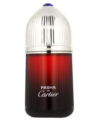 Cartier Pasha Edition Noire - EdT 100 ml