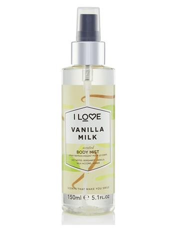 I love… Vanilla Milk - 150 ml