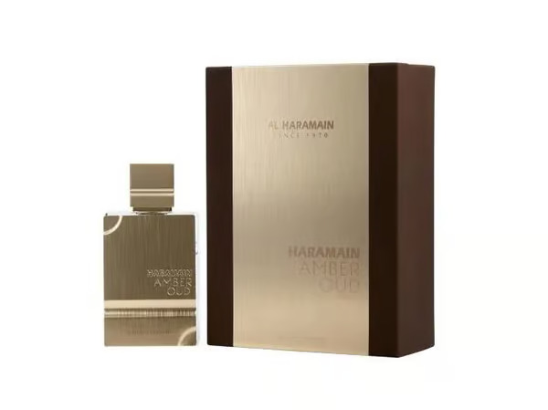 Al Haramain Amber Oud Gold Edition - EdP 60 ml – kuva 8/8