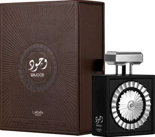 Lattafa Wajood - EdP 100 ml