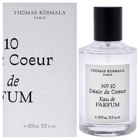 Thomas Kosmala No. 10 - Dä©sir du Coeur Eau de Parfum 100 ml
