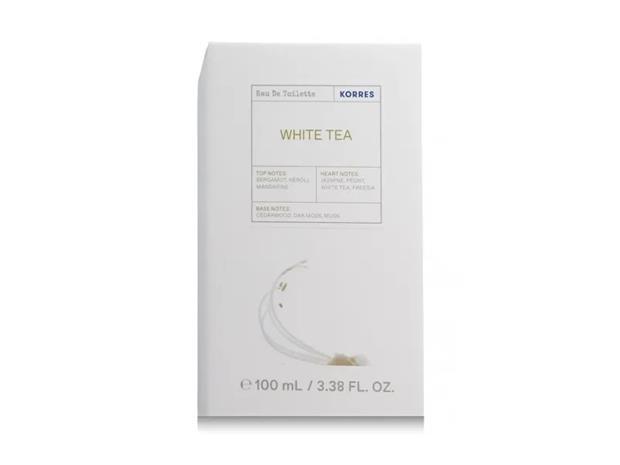 KORRES White Tea - EdT 100 ml