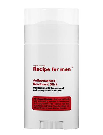 Recipe for men Antiperspirant Deodorant Stick - 50 ml – kuva 8/8