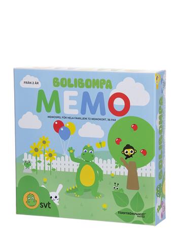 Bolibompa Memo