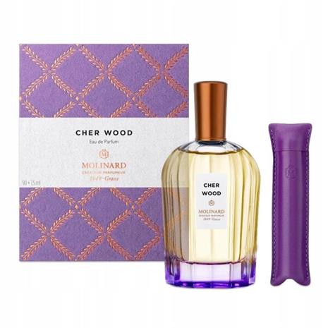 MOLINARD Cher Wood Eau de Parfum 98 ml