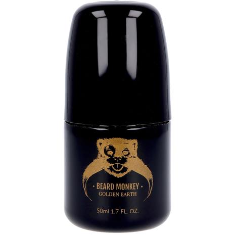 Beard Monkey Golden Earth - Roll-On Deodorant 50 ml