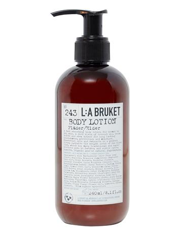 L:a Bruket 243 Body Lotion 240 ml, Elder