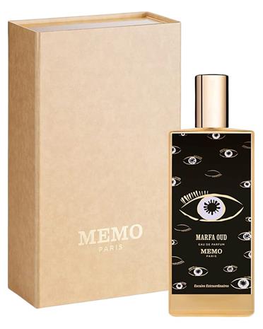 Memo Paris Marfa Oud - EdP 75 ml