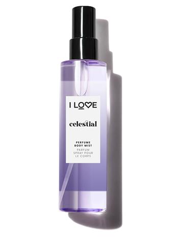 I Love... Body Mist Celestial 200 ml
