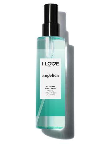 I Love... Body Mist Angelica 200 ml