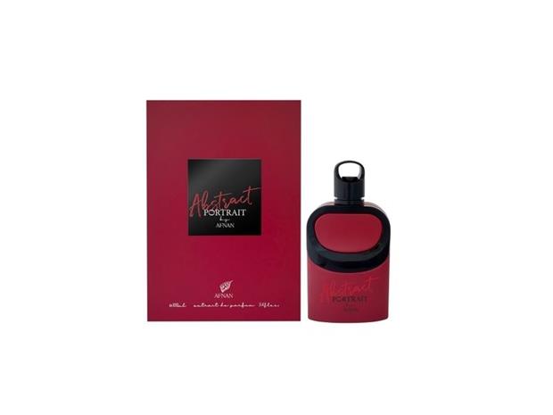 Afnan Perfumes Abstract Portrait Extrait de Parfum 100 ml – kuva 2/3
