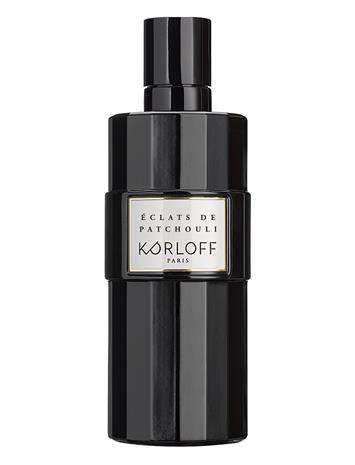 Korloff Eclats De Patchouli - EdP 100 ml