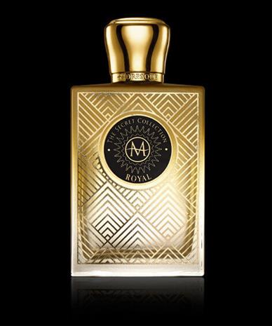 MORESQUE Secret Collection Royal - EdP 75 ml