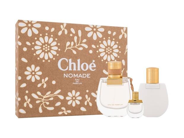Chloé Nomade Gift Set EDP 80 ml